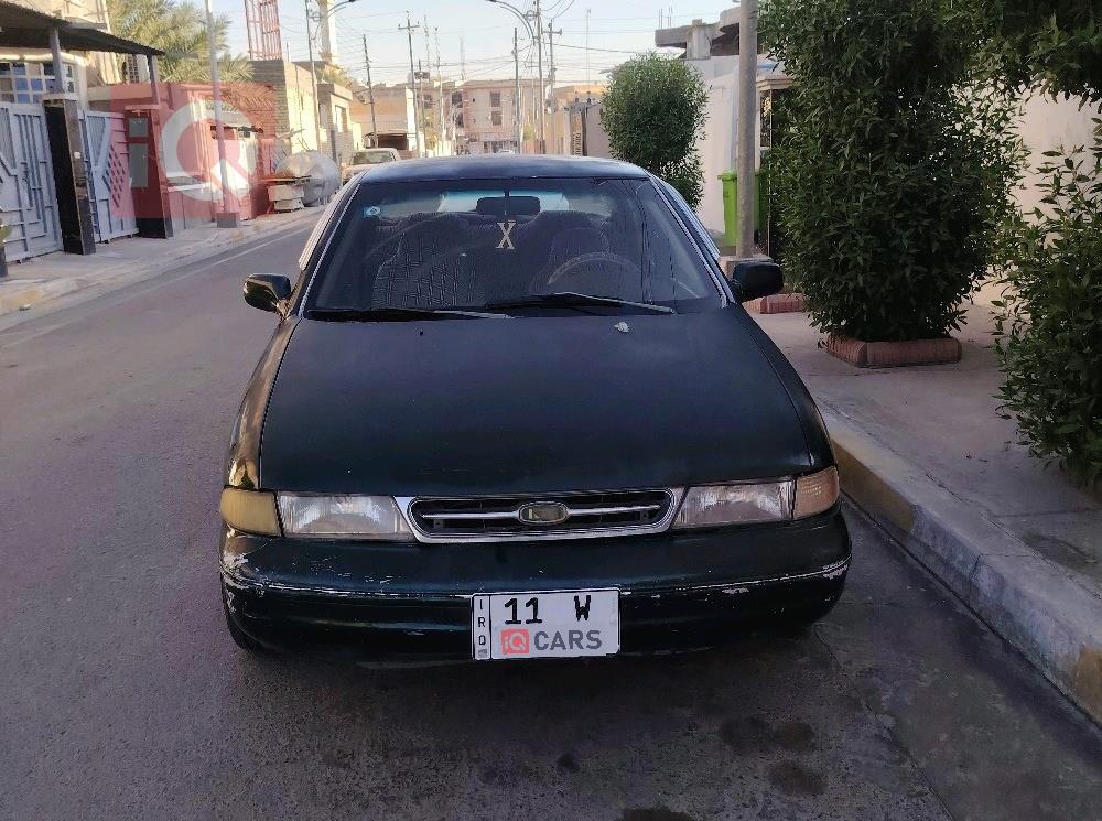 Kia Sephia